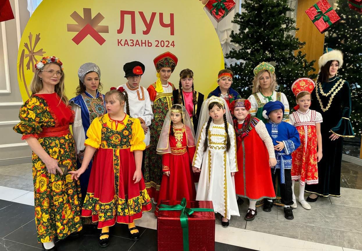 Театр Моды «Солнечный Мир», г. Казань