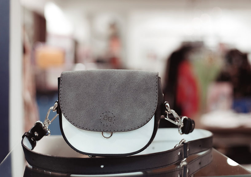 Коллекция дизайнерских сумок и аксессуаров Модный бренд «Anna Green»